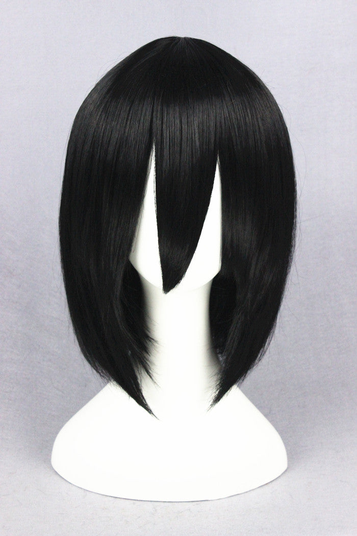 Perruque Mikasa Ackerman - Attaque des Titans - vue 1