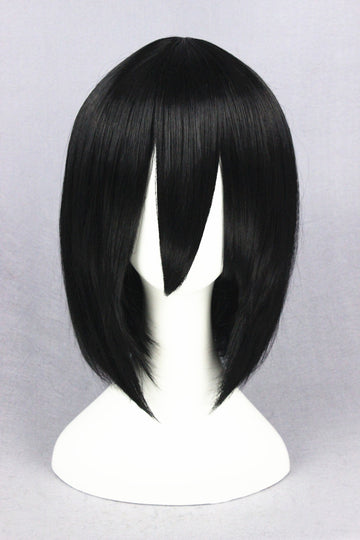 Perruque Mikasa Ackerman - Attaque des Titans - vue 1