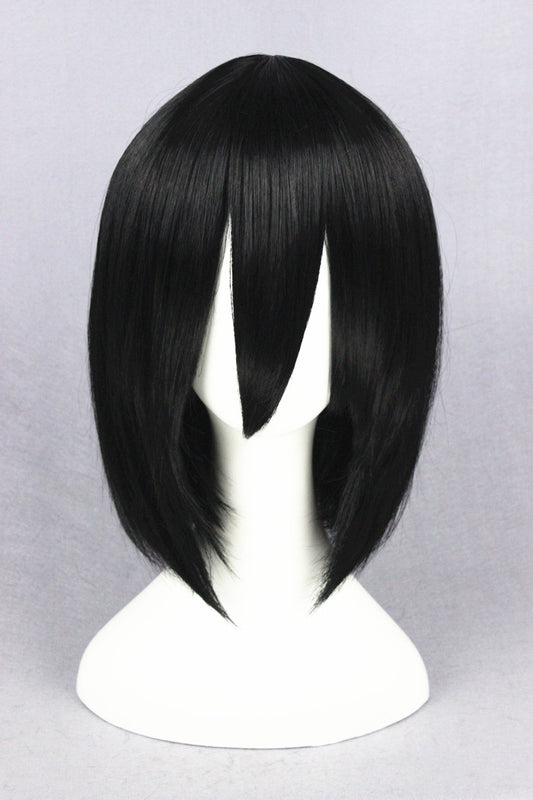 Perruque Mikasa Ackerman - Attaque des Titans - vue 1