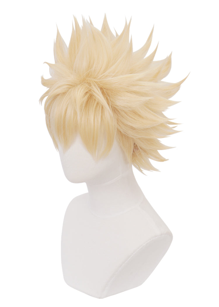 Perruque Bakugou Katsuki - My Hero Academia - vue 2