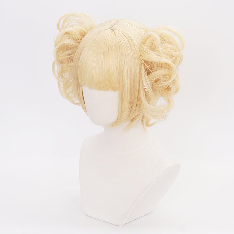 Perruque Himiko Toga - My Hero Academia - vue 2
