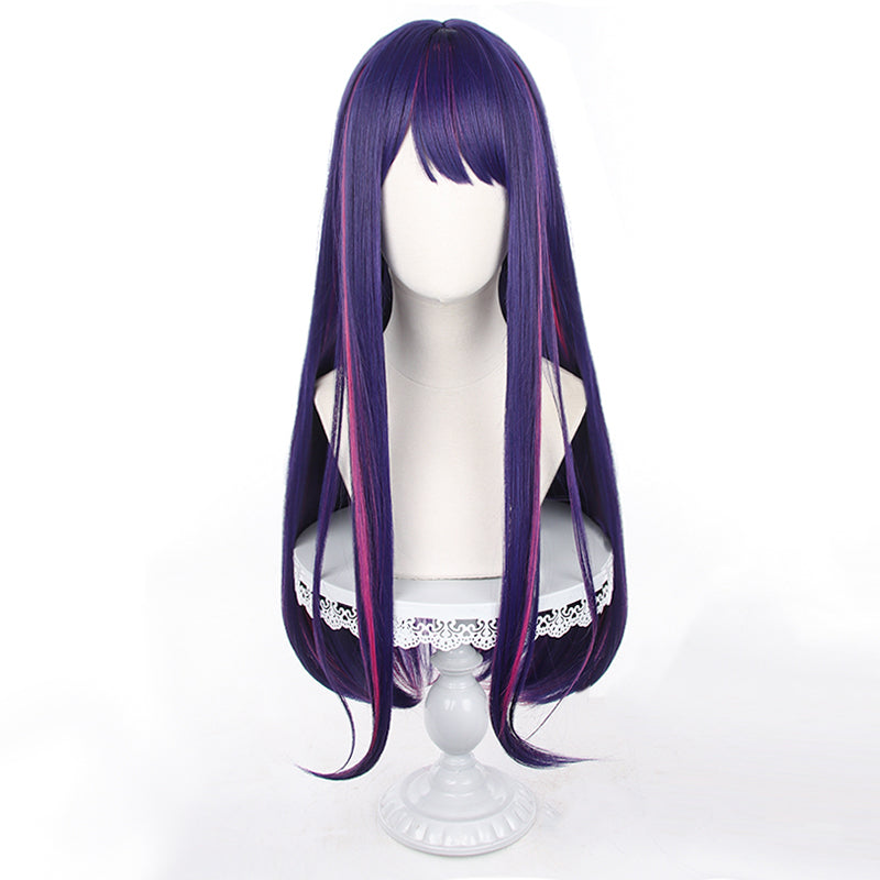 Perruque Ai Hoshino - Oshi no Ko - vue 1
