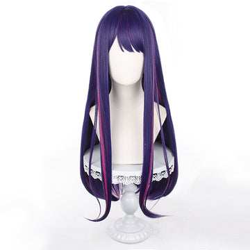 Perruque Ai Hoshino - Oshi no Ko - vue 1