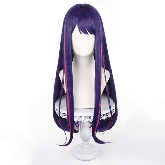 Perruque Ai Hoshino - Oshi no Ko - vue 1