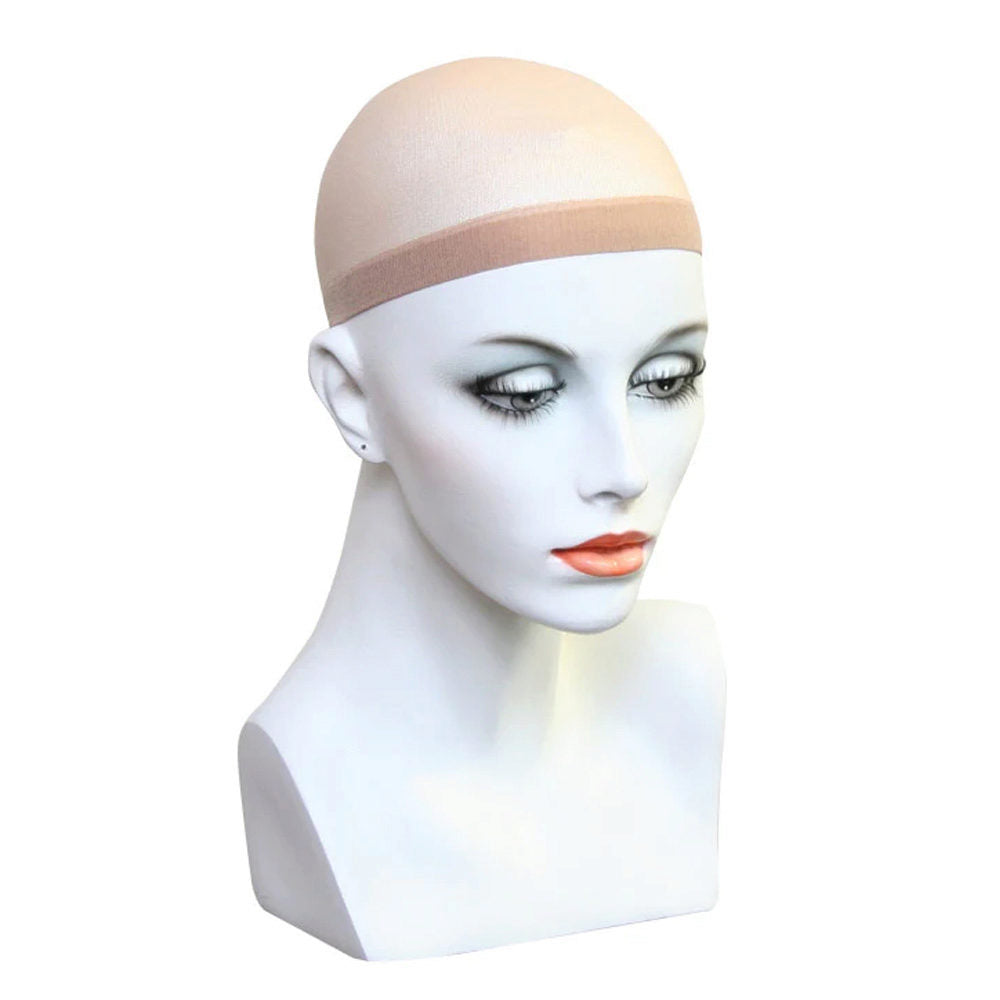 Filet intégral beige pour perruque – base fine et couvrante pour lace wig