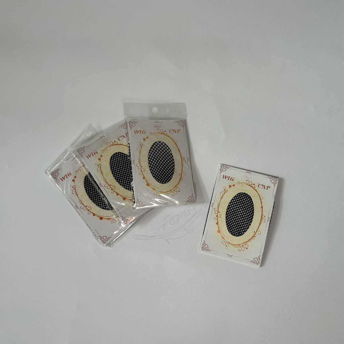 Wig cap filet respirant – base légère pour perruques cosplay ou lace wigs