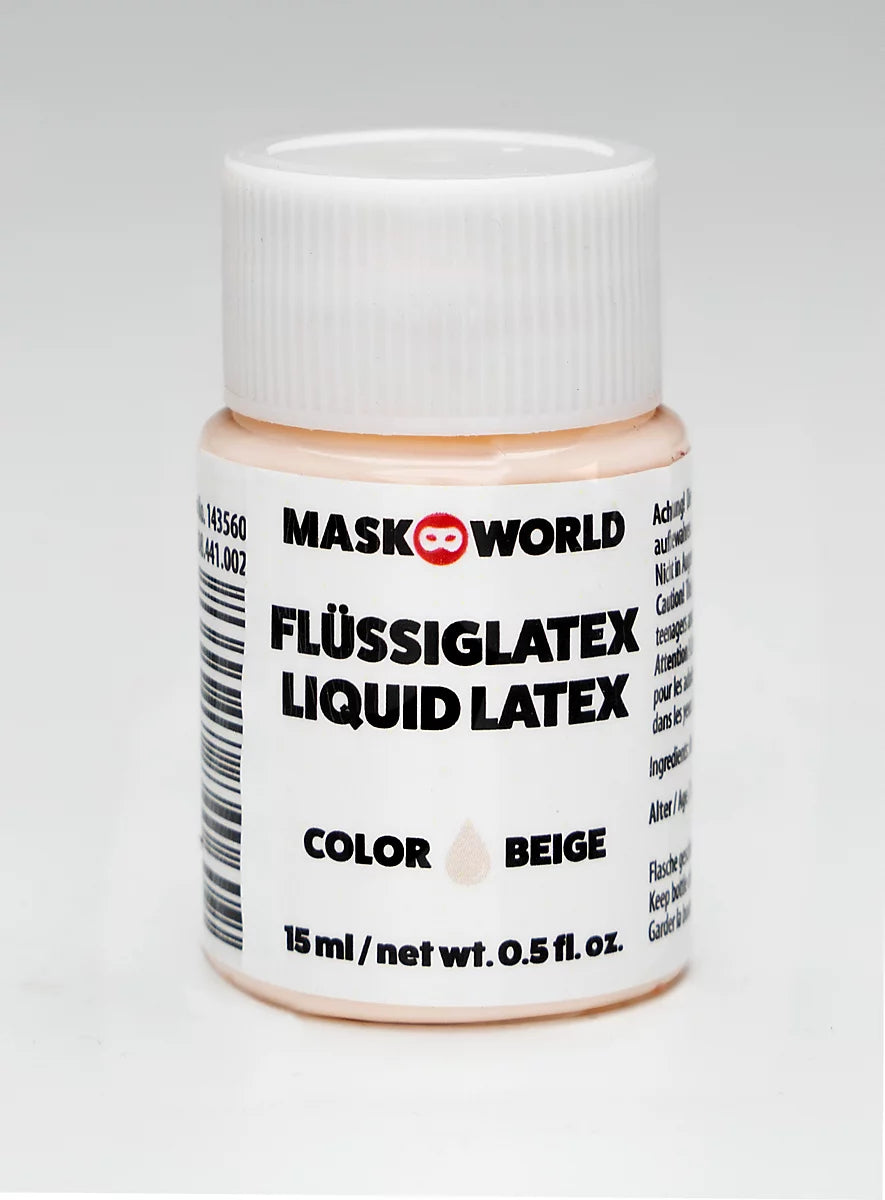 latex liquide blessure