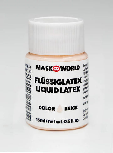 latex liquide blessure