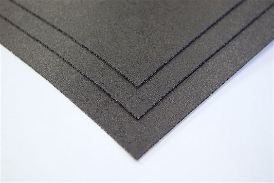 thermoplastique worbla black
