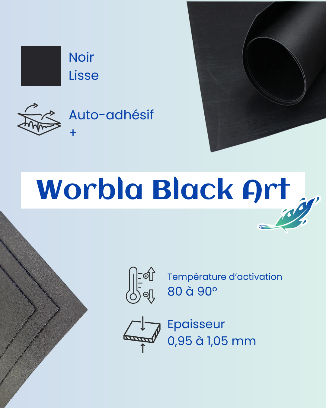worbla noir